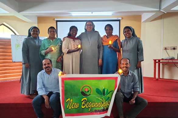New Beginning Program