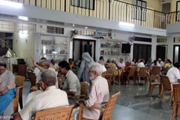Vayojana Club