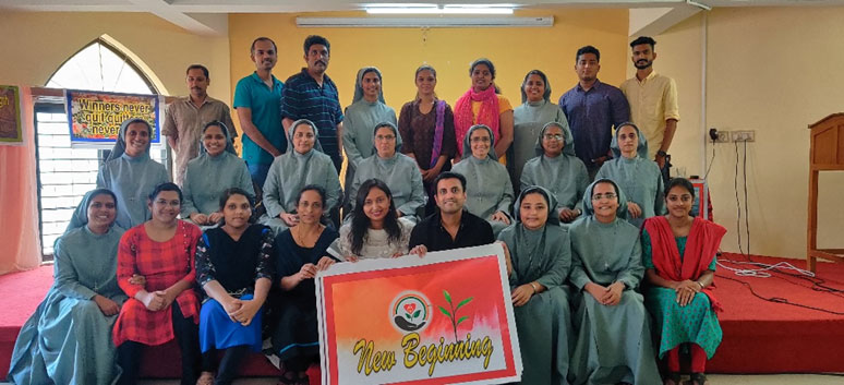 New Beginning Program